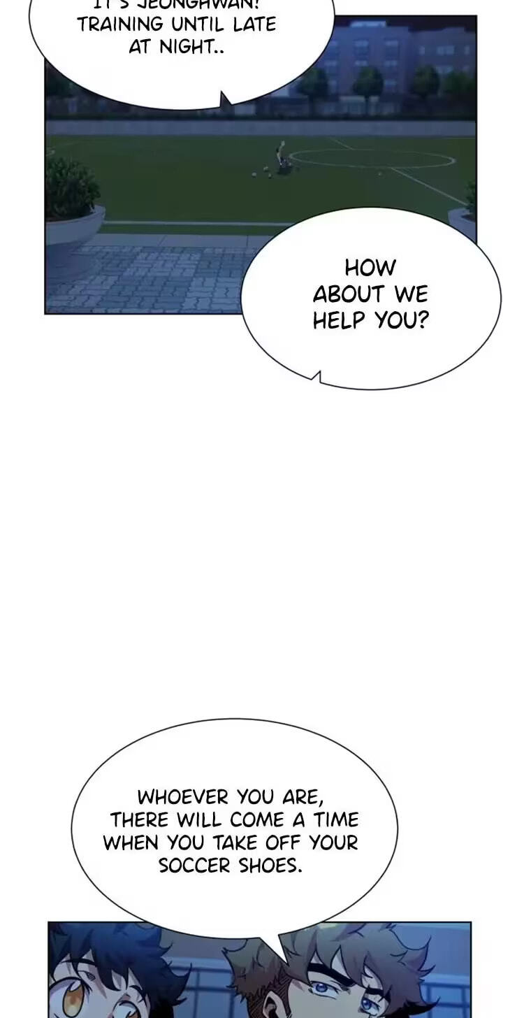 Top Corner Chapter 95 page 34 - 