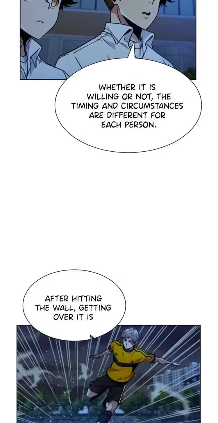 Top Corner Chapter 95 page 35 - 