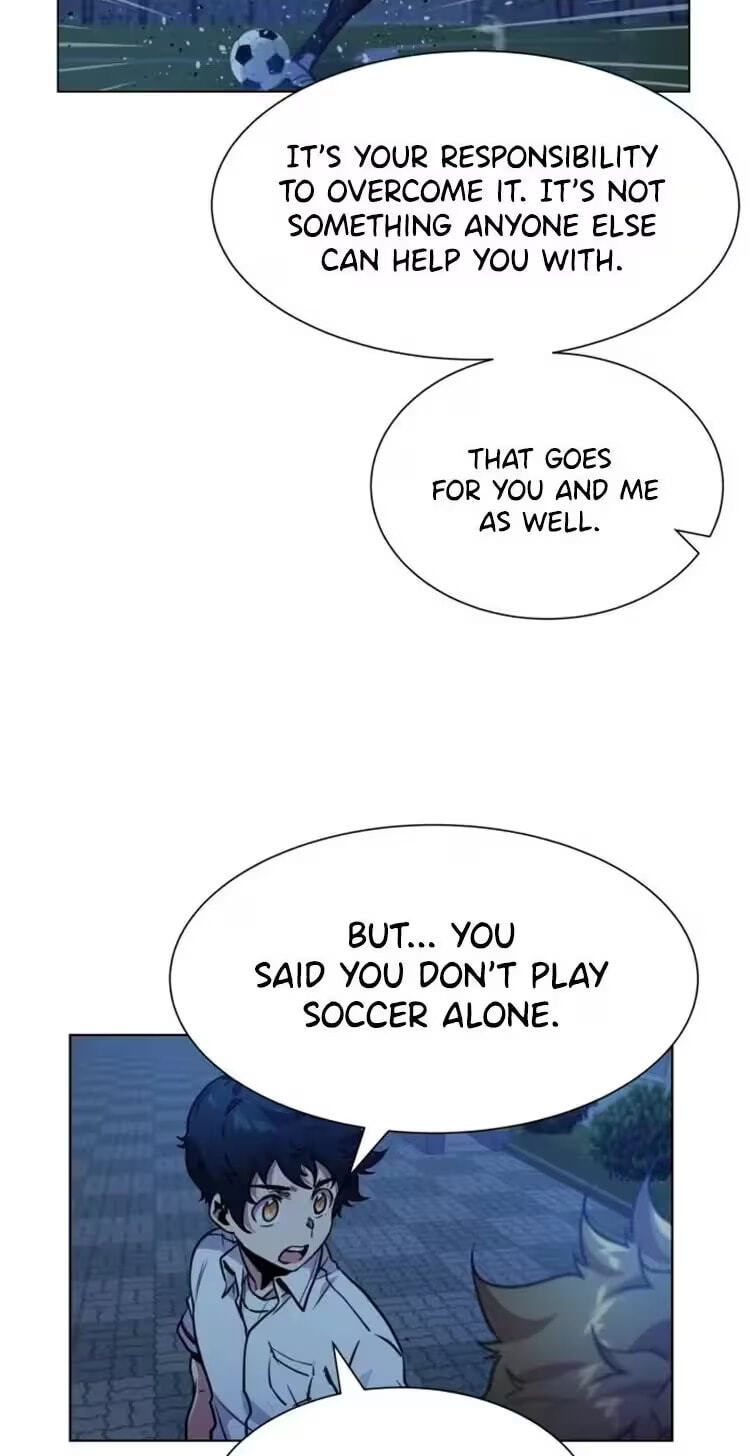 Top Corner Chapter 95 page 36 - 