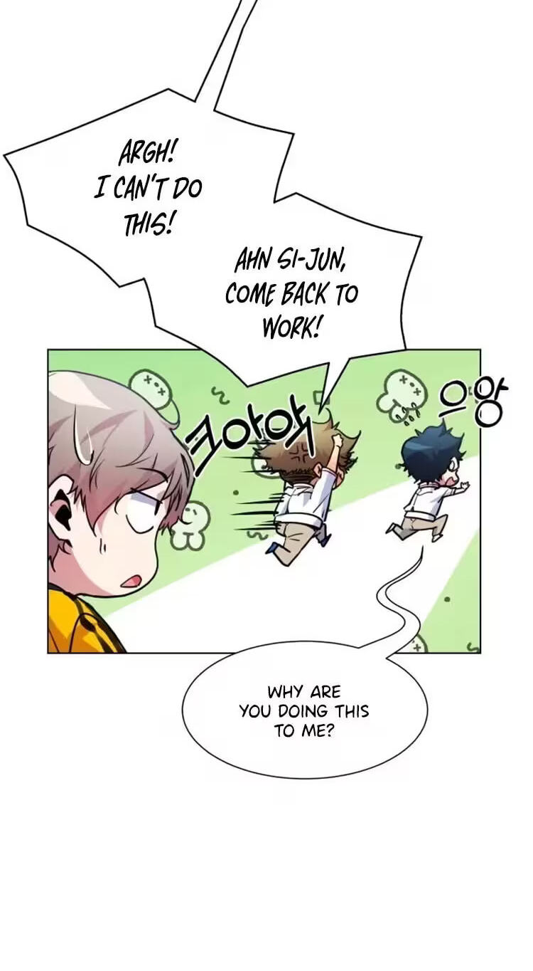 Top Corner Chapter 95 page 51 - 