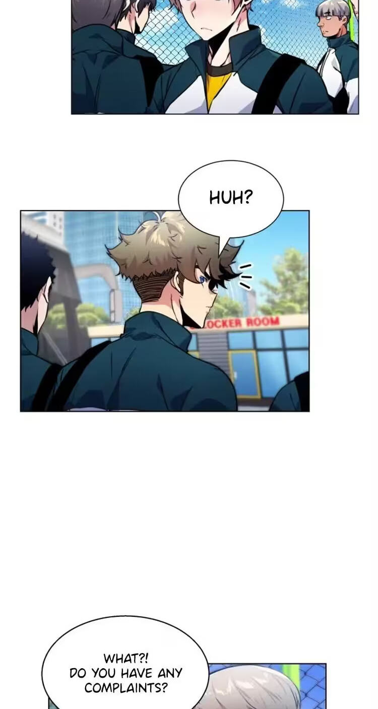 Top Corner Chapter 95 page 55 - 