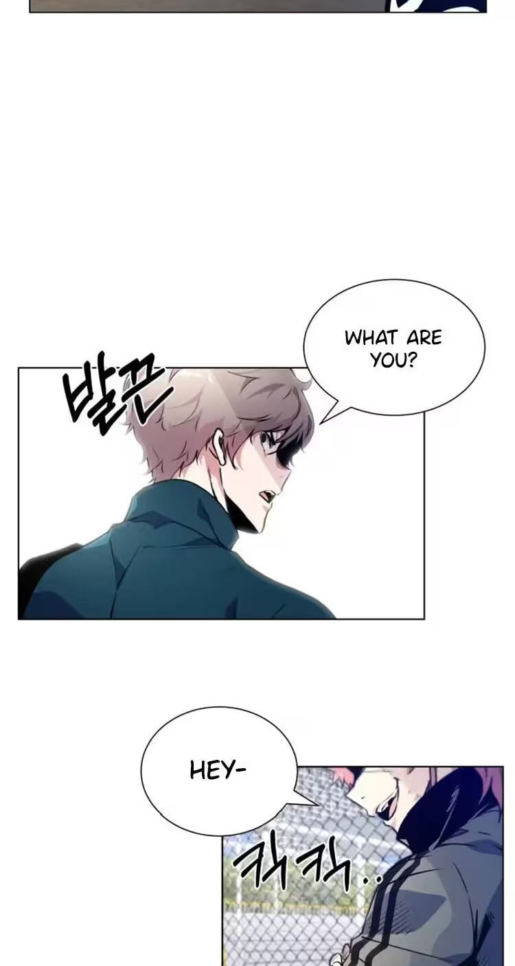 Top Corner Chapter 95 page 60 - 