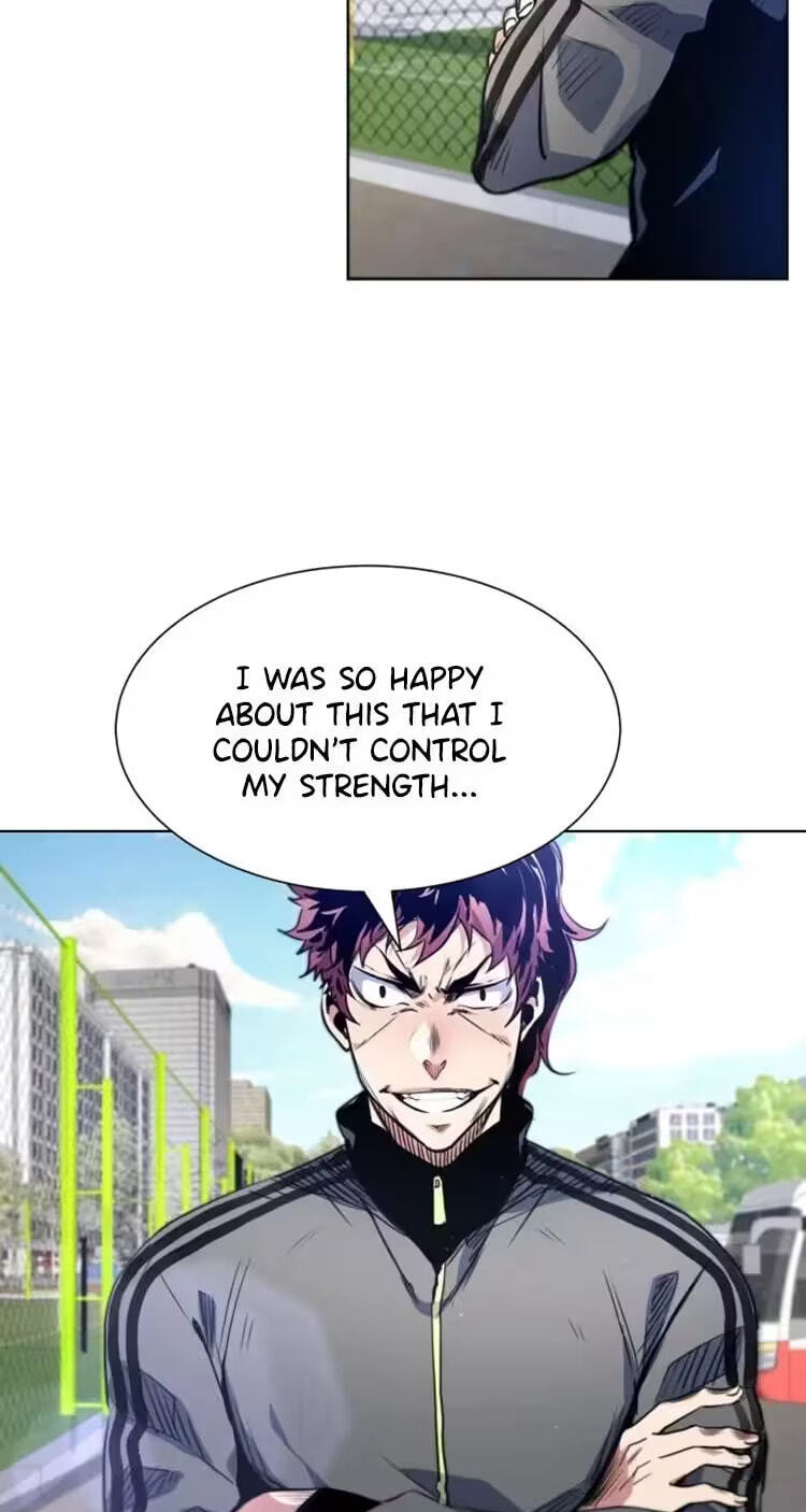 Top Corner Chapter 95 page 61 - 