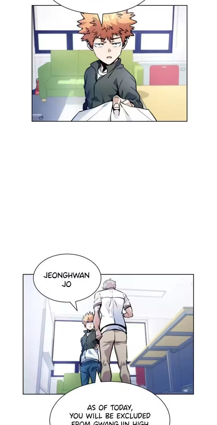 Top Corner Chapter 95 page 8 - 