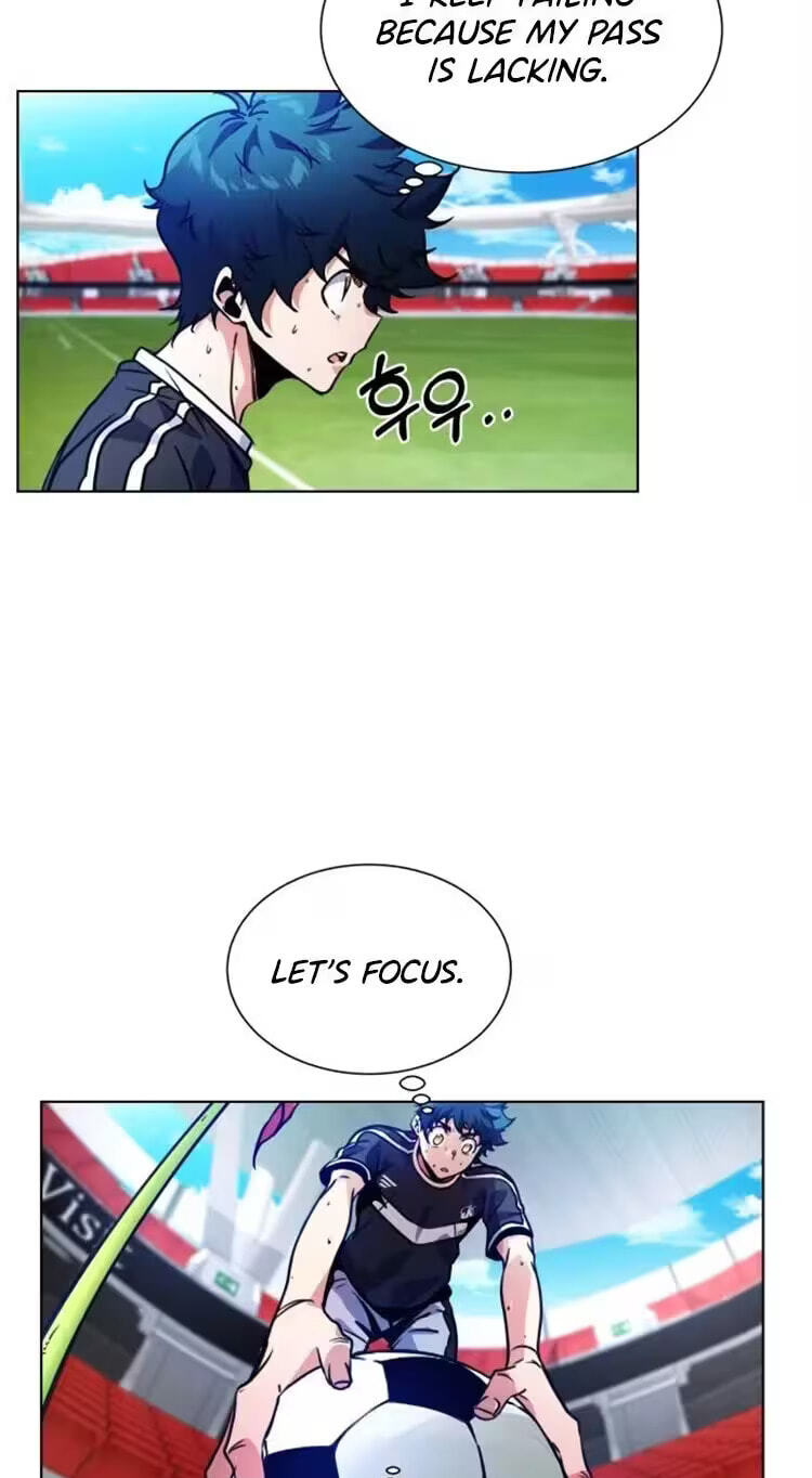 Top Corner Chapter 99 page 16 - 