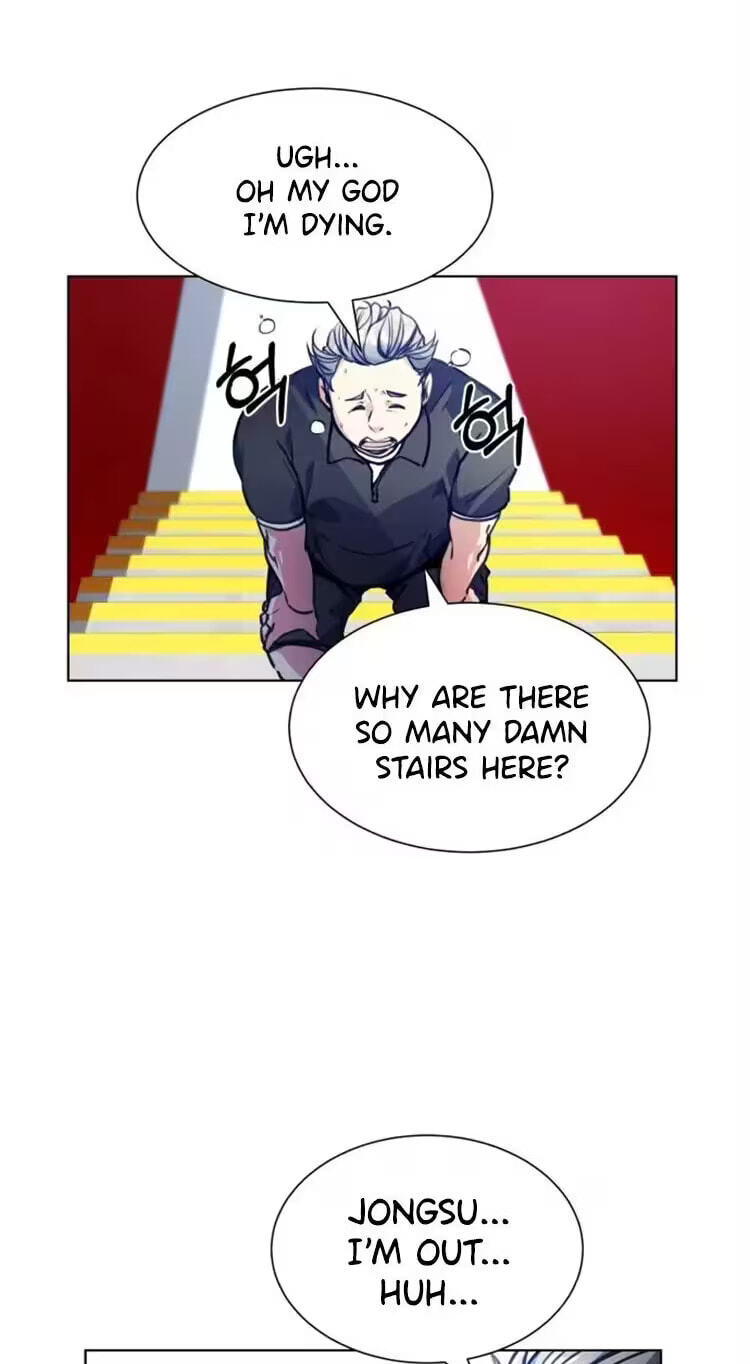 Top Corner Chapter 99 page 3 - 