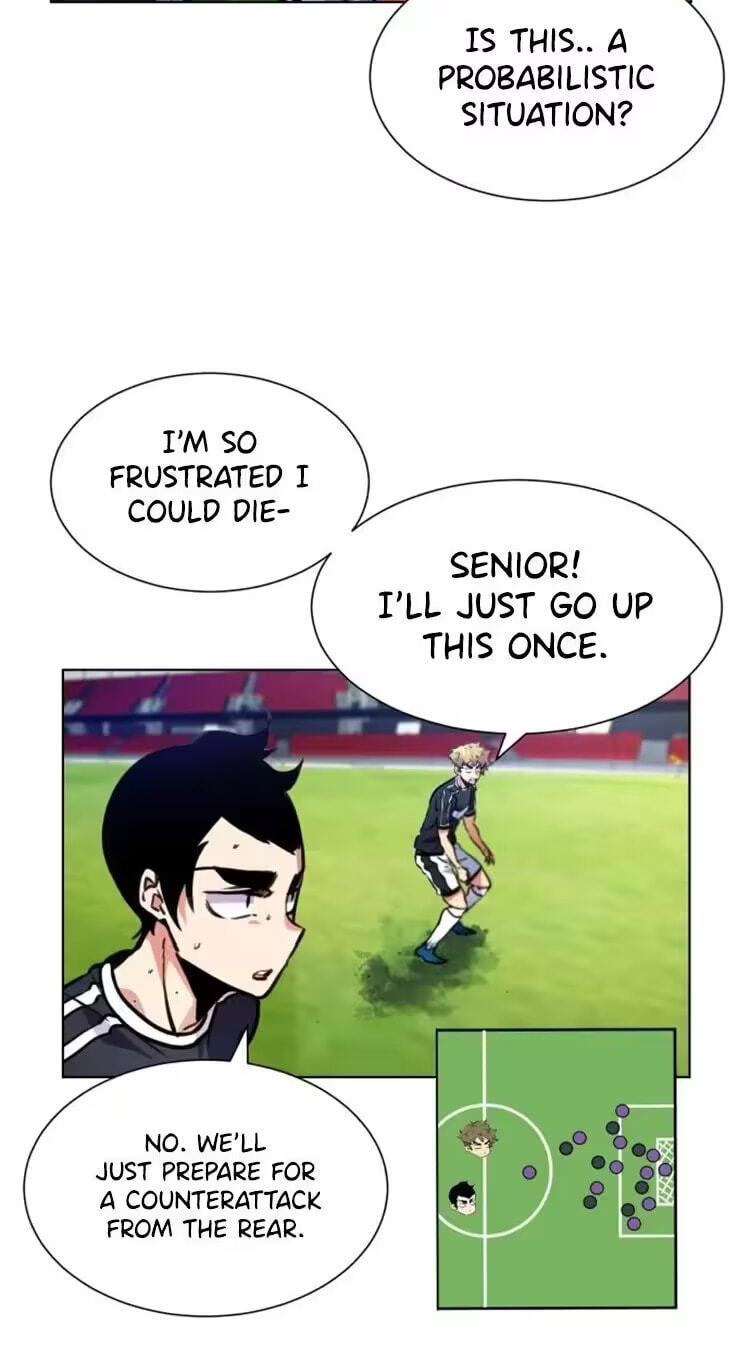 Top Corner Chapter 99 page 25 - 