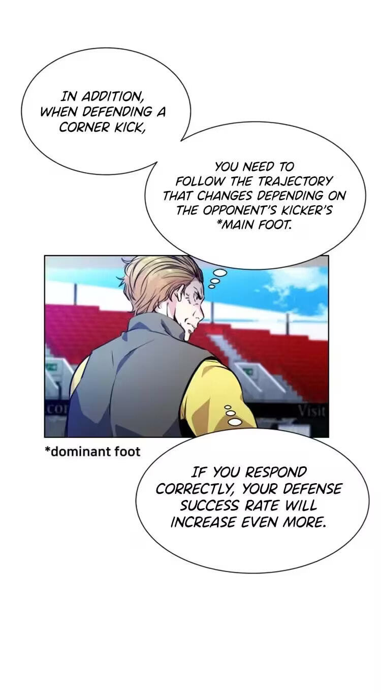Top Corner Chapter 99 page 36 - 