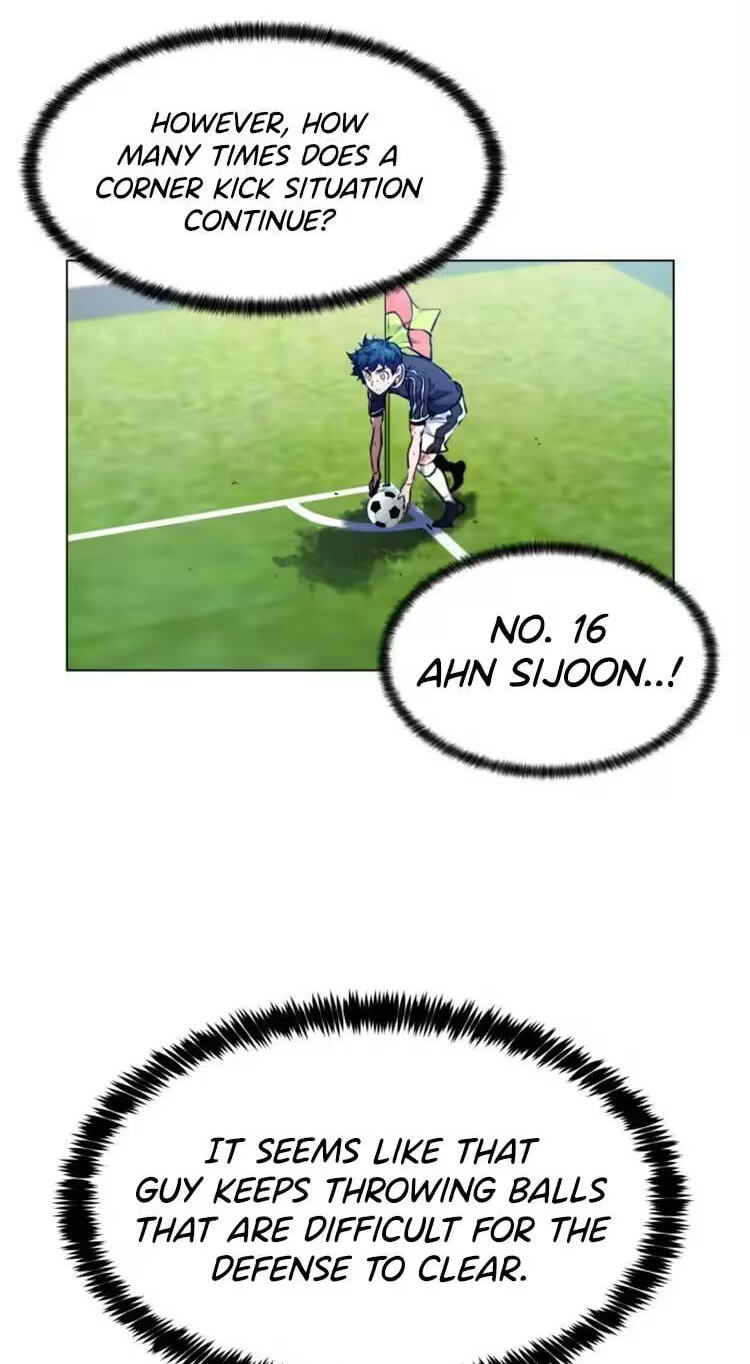 Top Corner Chapter 99 page 39 - 
