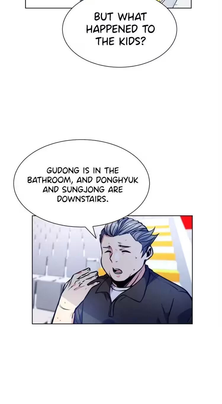 Top Corner Chapter 99 page 5 - 