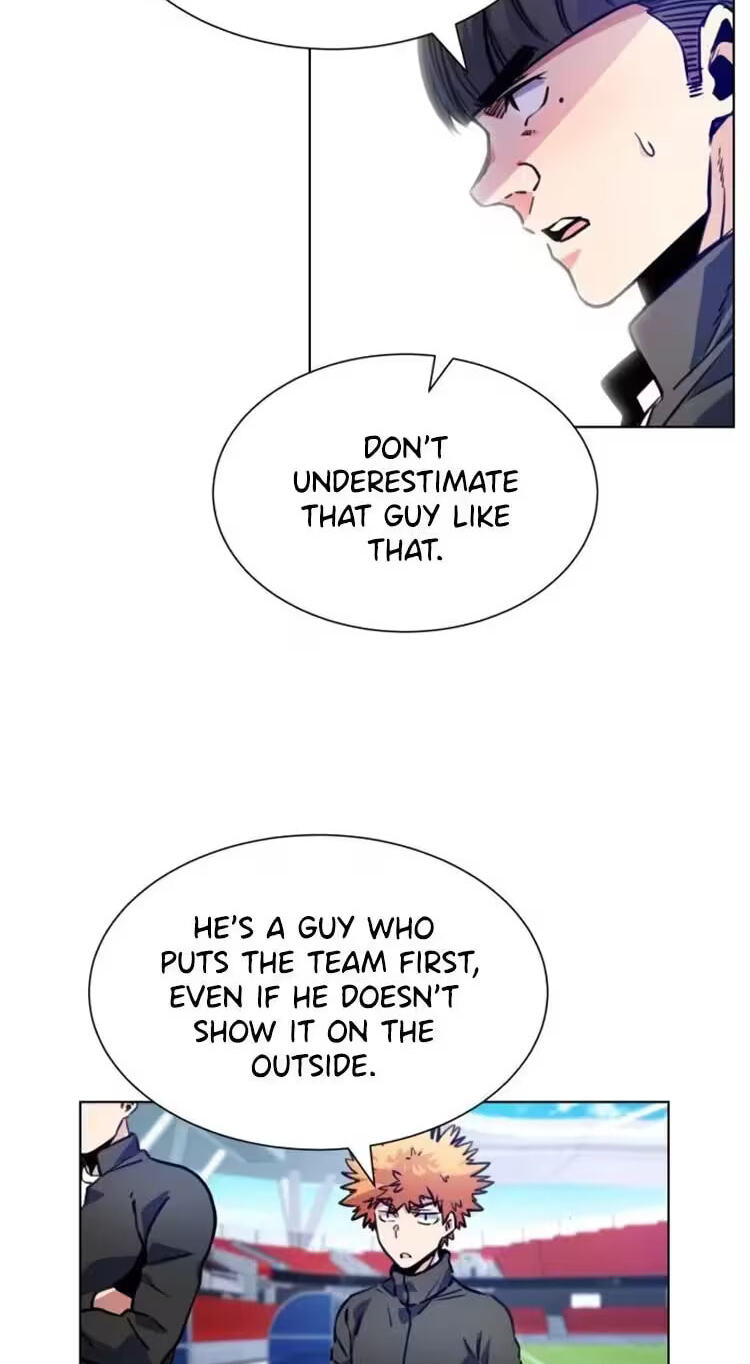Top Corner Chapter 99 page 43 - 
