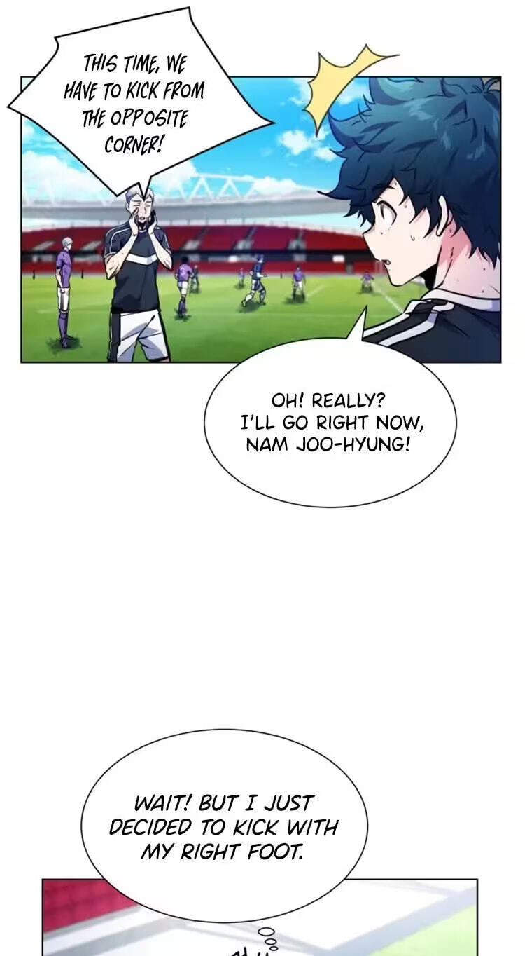 Top Corner Chapter 99 page 64 - 