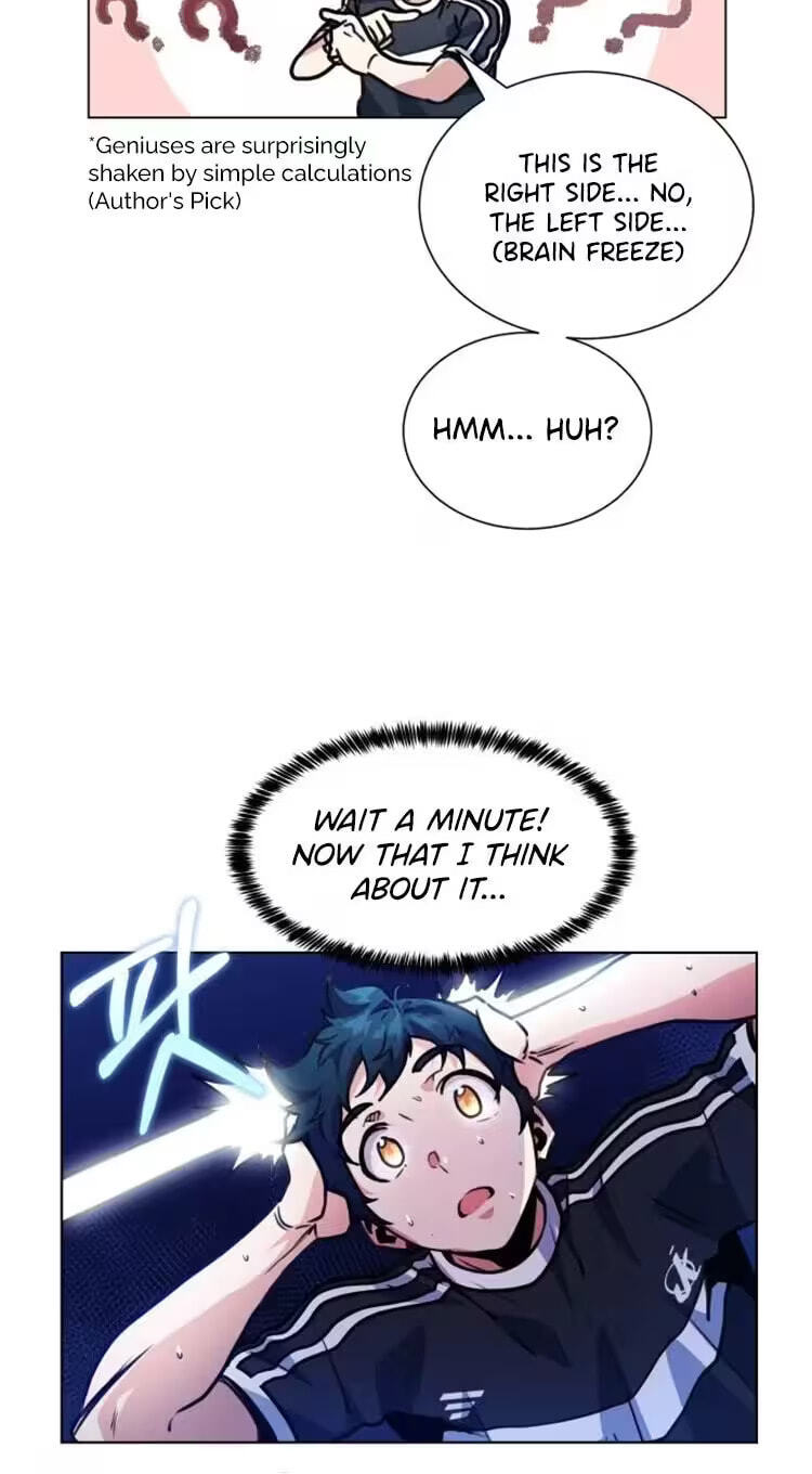 Top Corner Chapter 99 page 66 - 