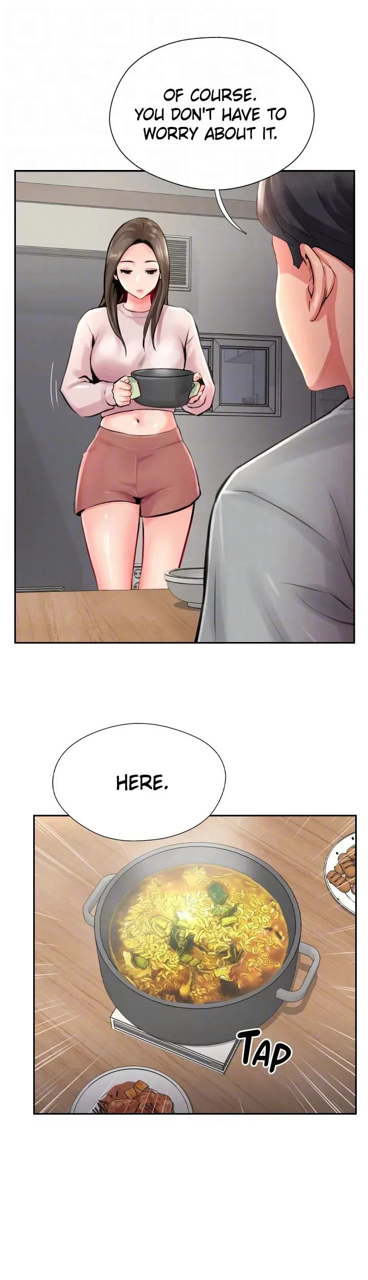 Top Of The World Chapter 14 page 17 - 