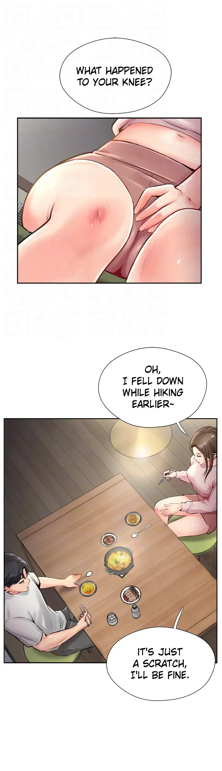 Top Of The World Chapter 14 page 19 - 