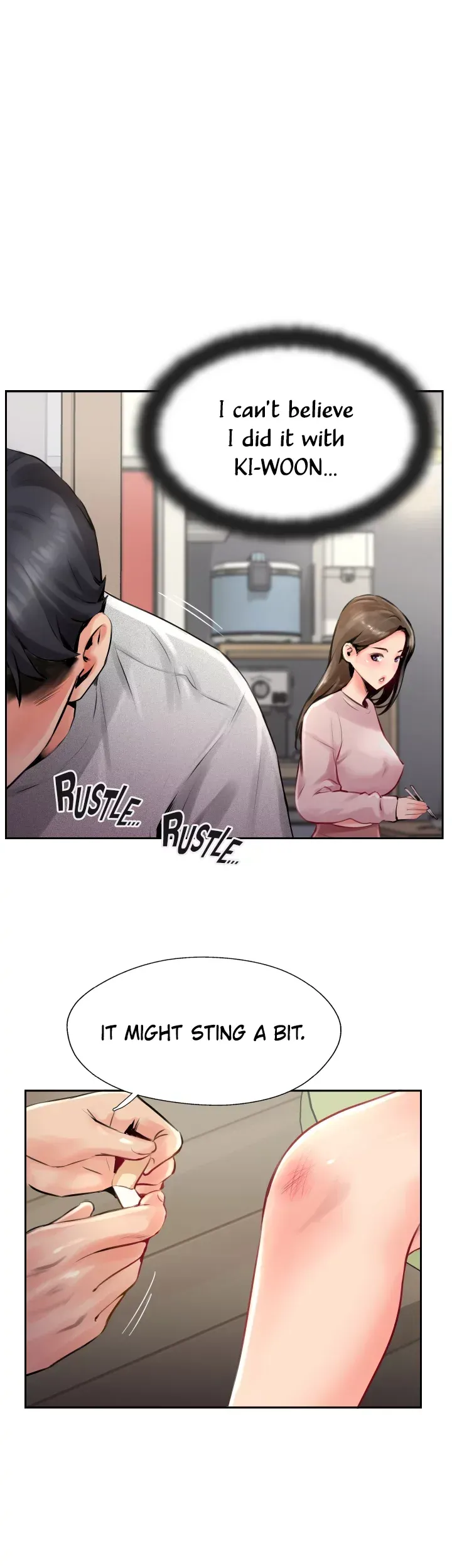 Top Of The World Chapter 14 page 21 - 