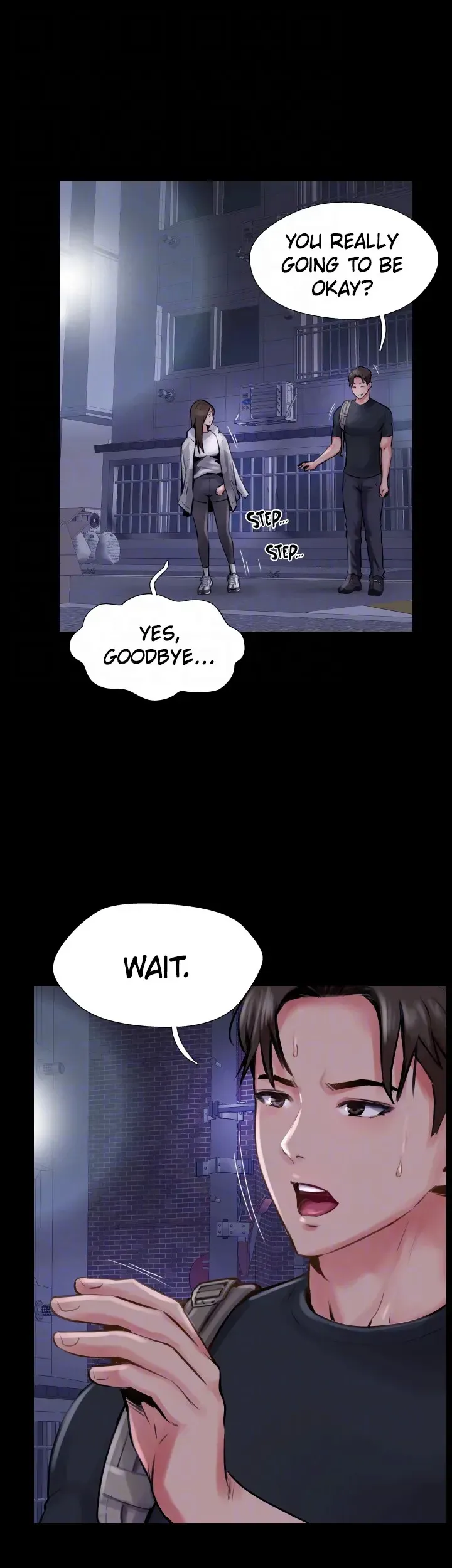 Top Of The World Chapter 14 page 33 - 