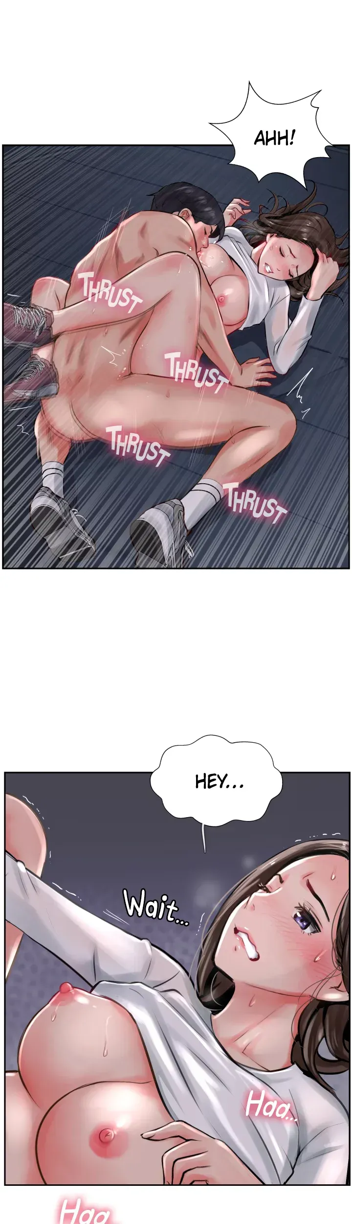 Top Of The World Chapter 14 page 5 - 