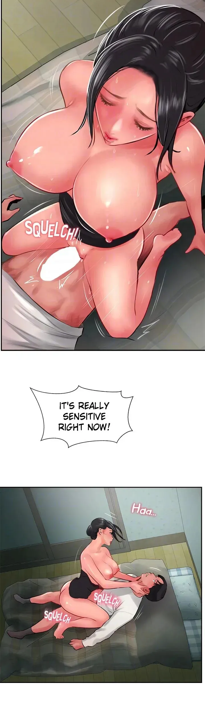 Top Of The World Chapter 25 page 35 - 