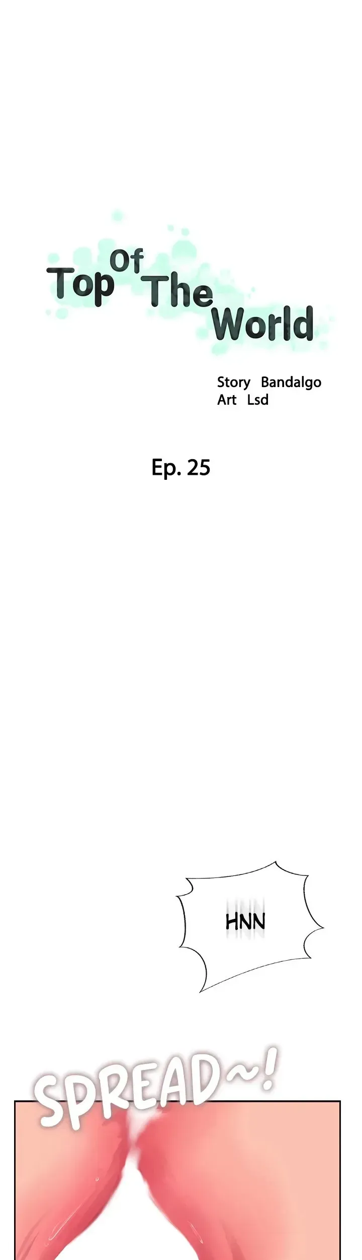 Top Of The World Chapter 25 page 6 - 