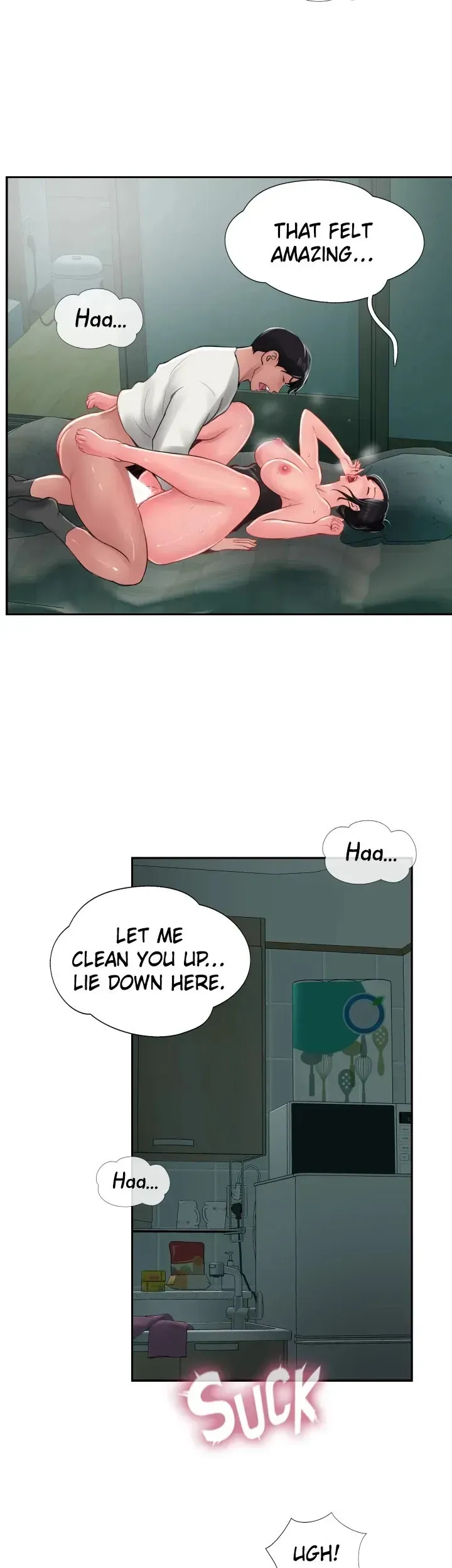 Top Of The World Chapter 26 page 23 - 