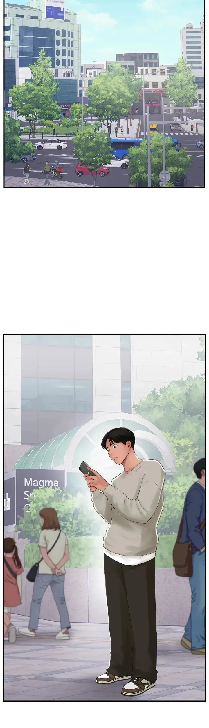 Top Of The World Chapter 26 page 26 - 