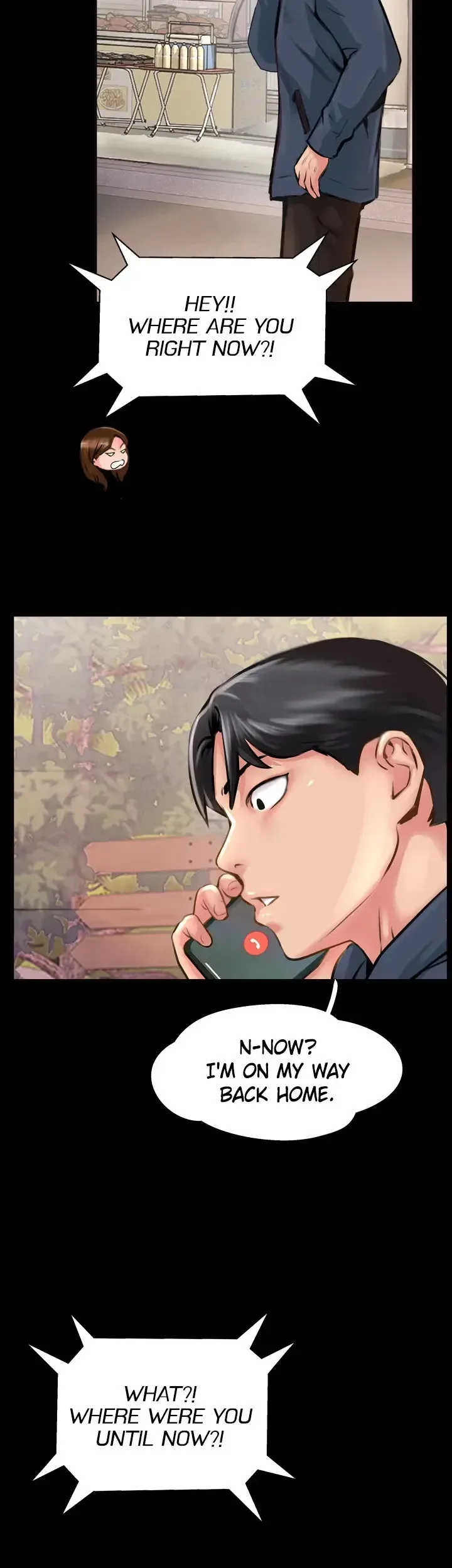 Top Of The World Chapter 26 page 28 - 