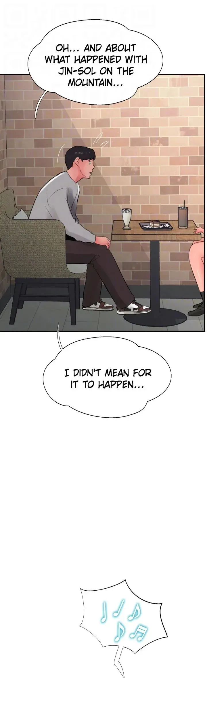 Top Of The World Chapter 26 page 38 - 