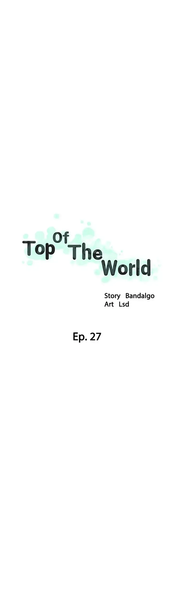Top Of The World Chapter 27 page 22 - 