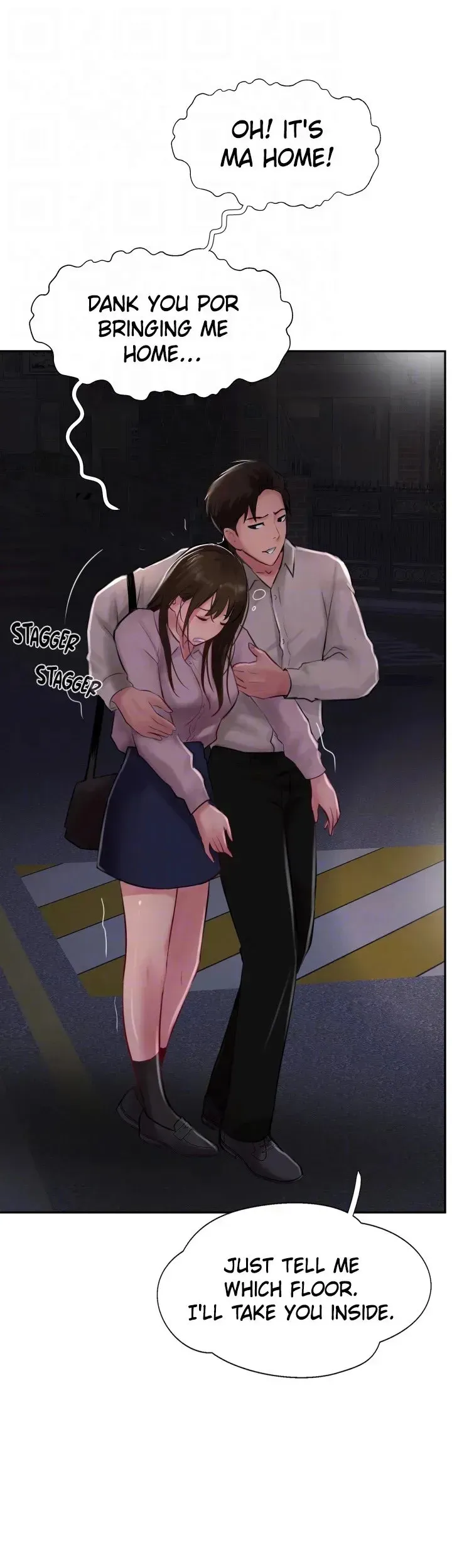 Top Of The World Chapter 27 page 38 - 