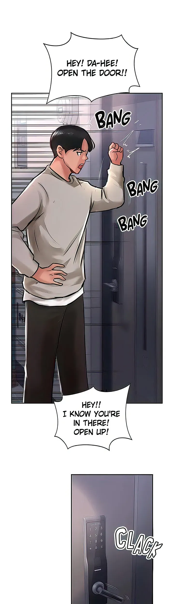 Top Of The World Chapter 28 page 3 - 
