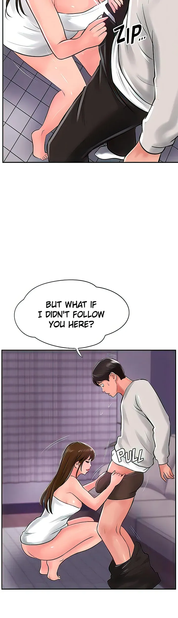 Top Of The World Chapter 28 page 8 - 