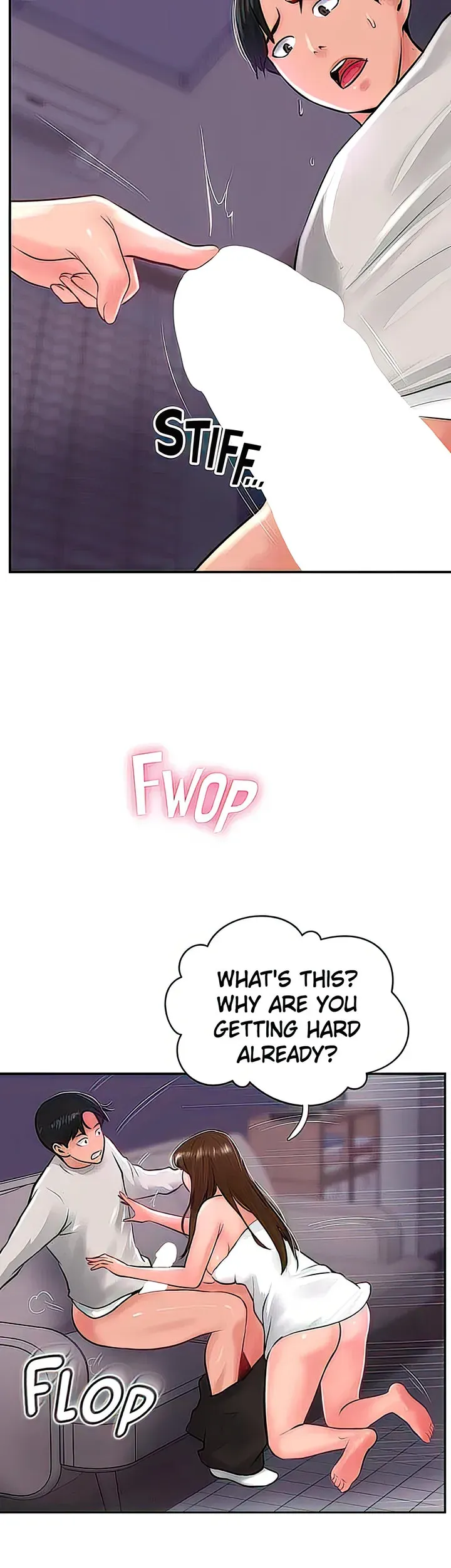 Top Of The World Chapter 28 page 10 - 