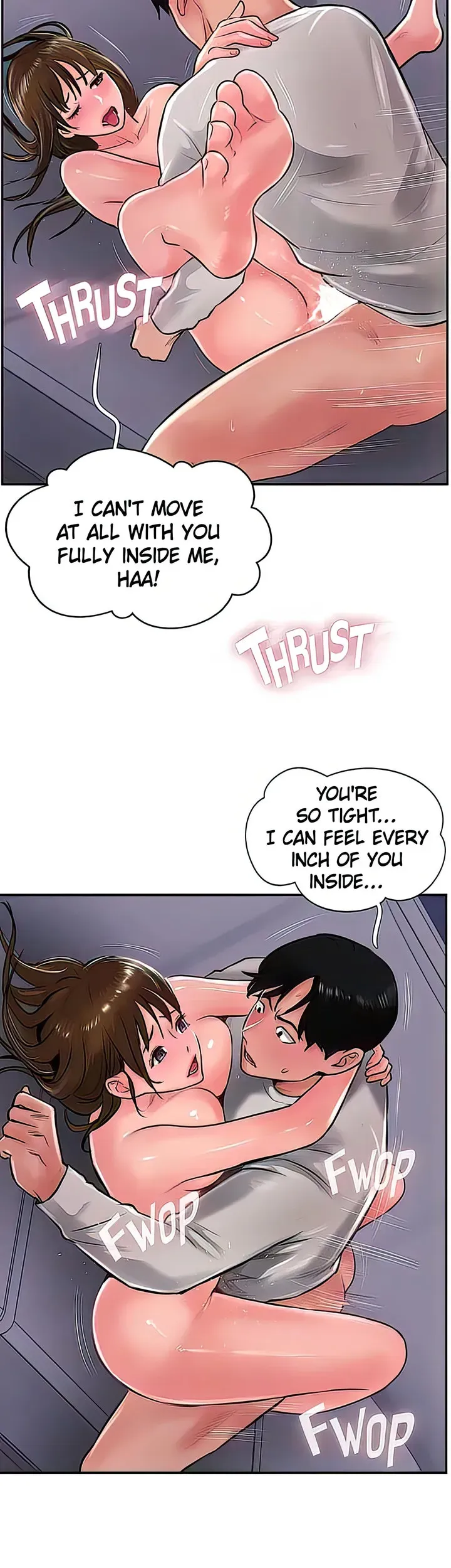 Top Of The World Chapter 29 page 14 - 