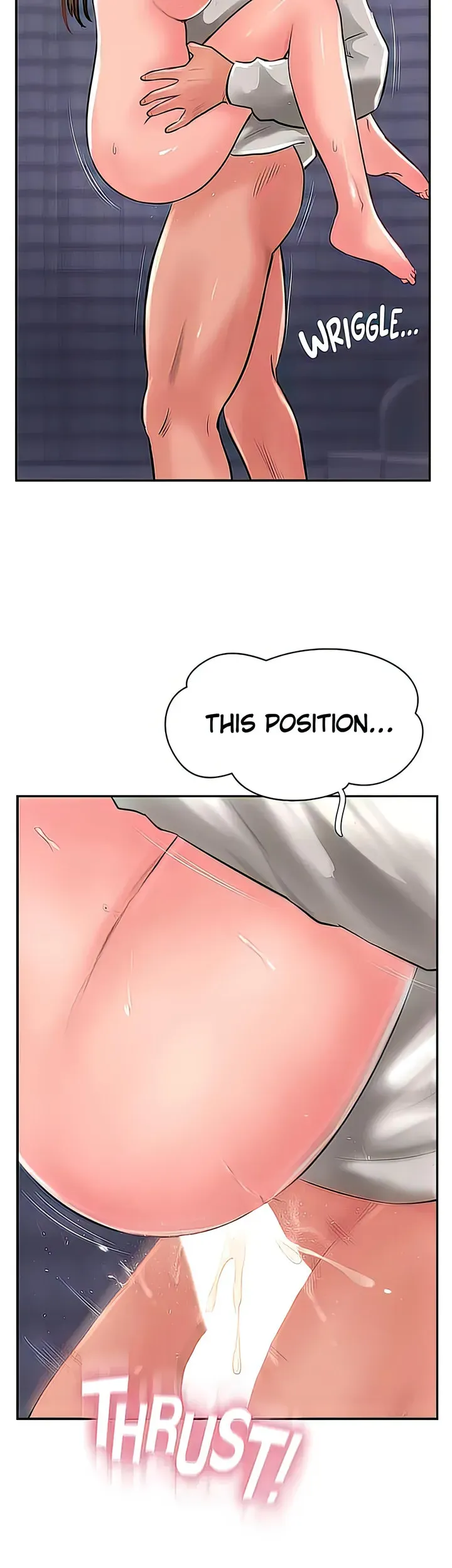 Top Of The World Chapter 29 page 22 - 
