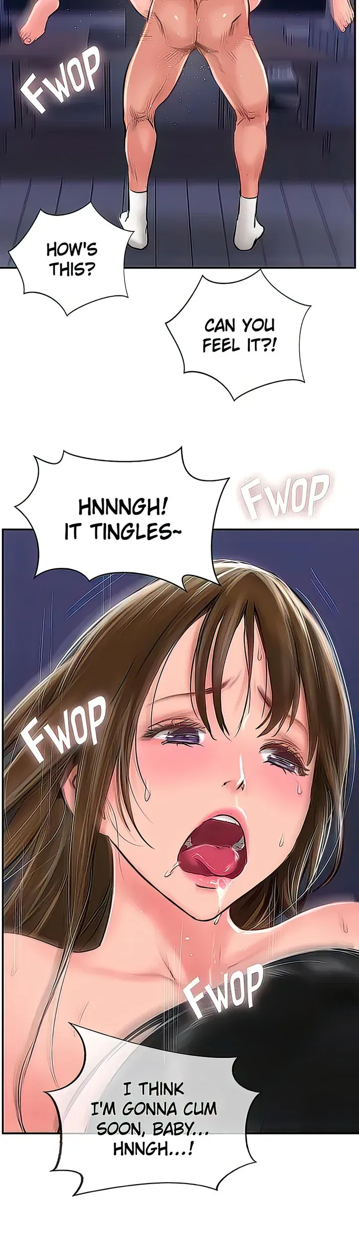 Top Of The World Chapter 29 page 24 - 