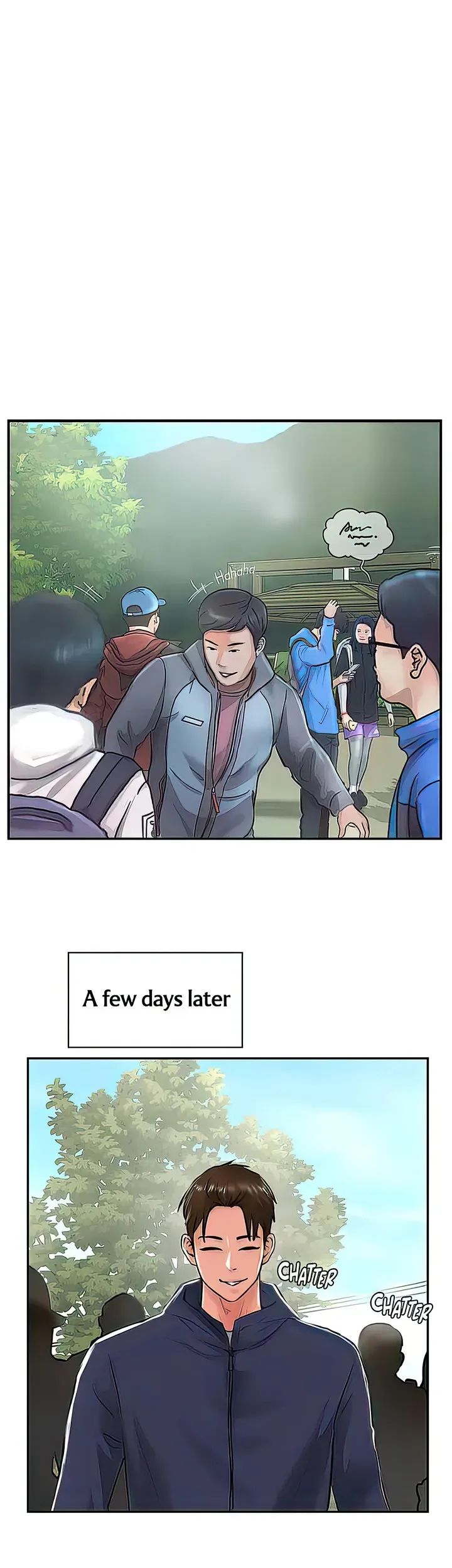 Top Of The World Chapter 29 page 28 - 