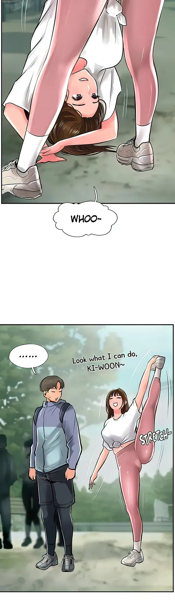 Top Of The World Chapter 29 page 30 - 
