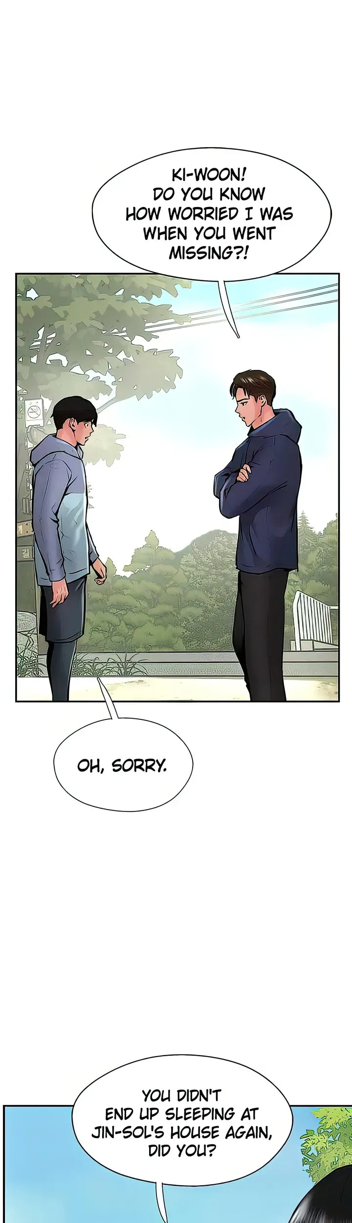 Top Of The World Chapter 29 page 35 - 