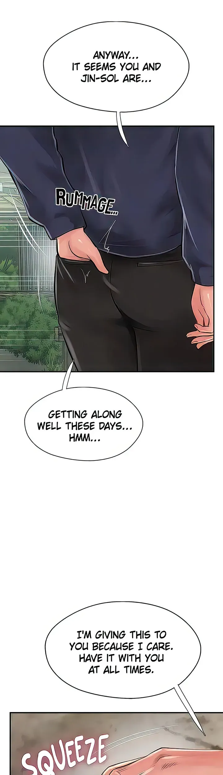 Top Of The World Chapter 29 page 39 - 