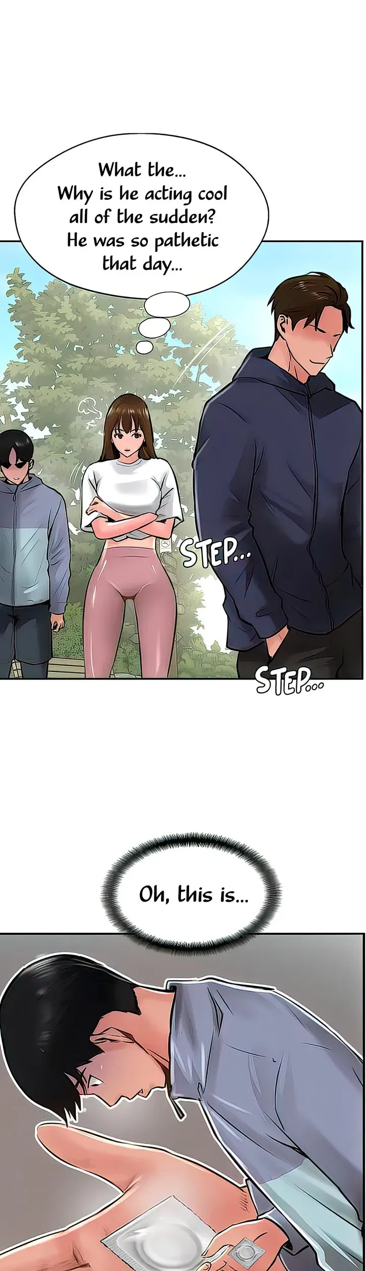Top Of The World Chapter 29 page 41 - 