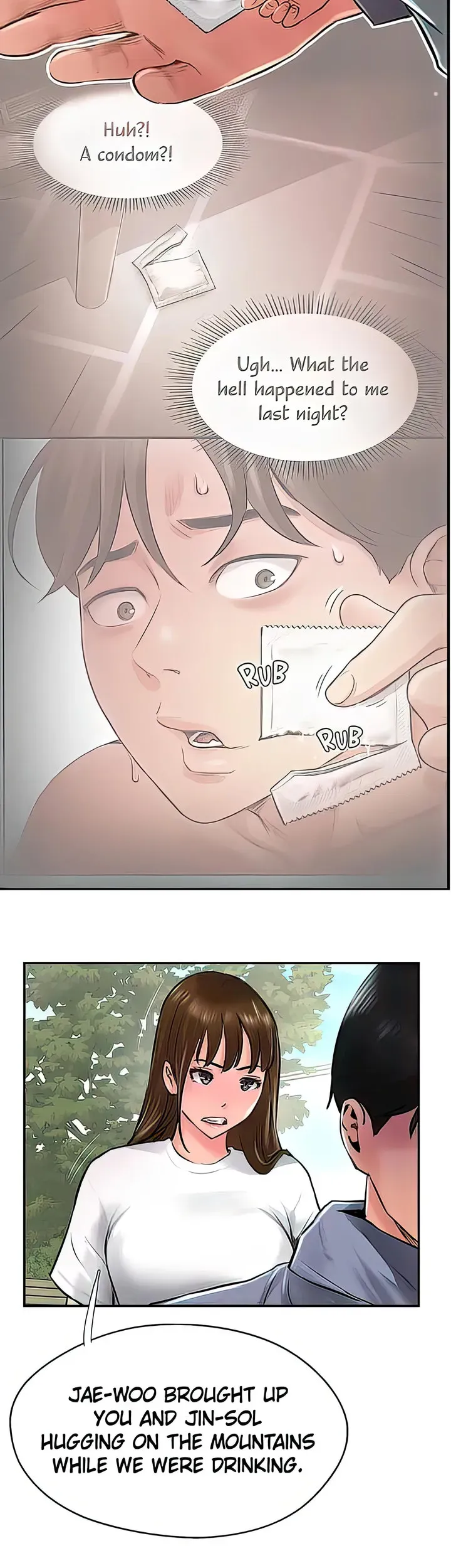 Top Of The World Chapter 29 page 42 - 