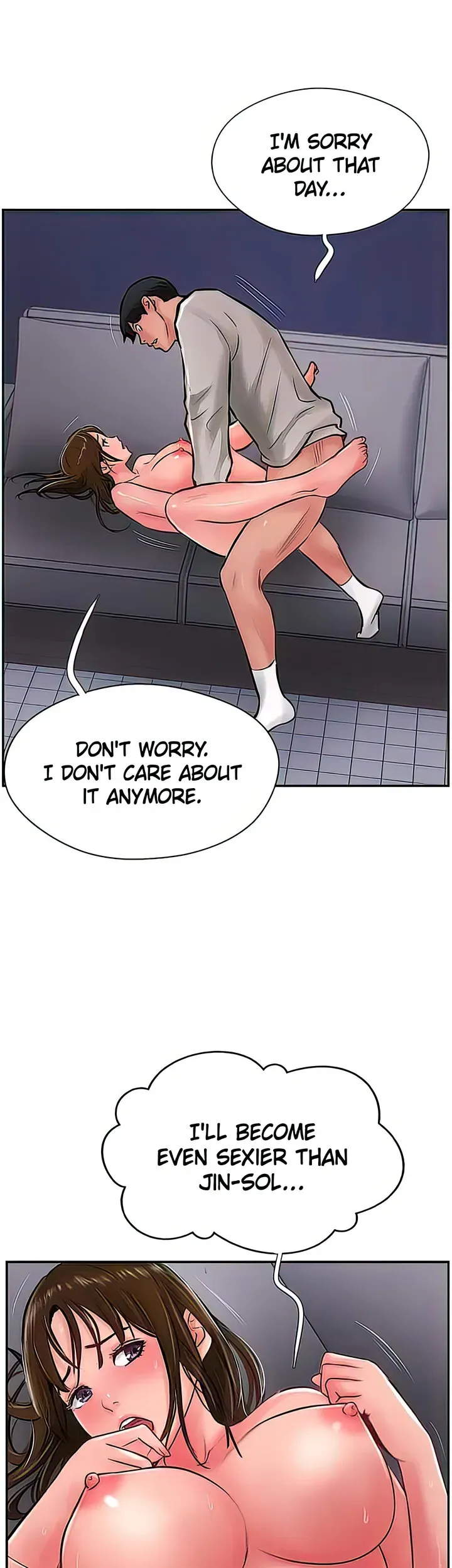 Top Of The World Chapter 29 page 7 - 