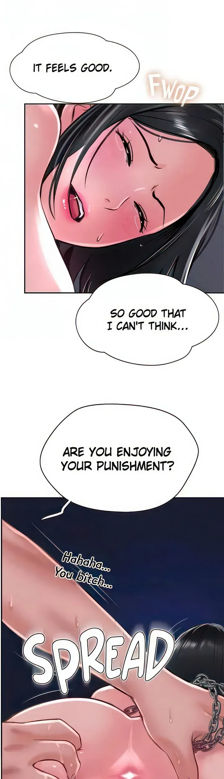 Top Of The World Chapter 30 page 19 - 