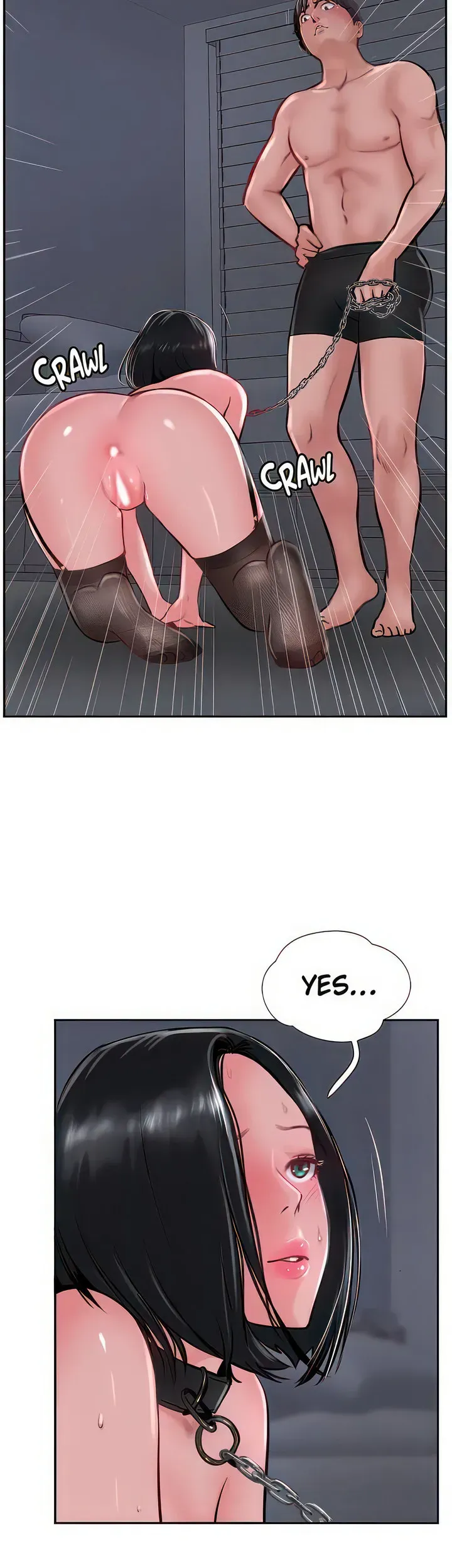 Top Of The World Chapter 30 page 8 - 