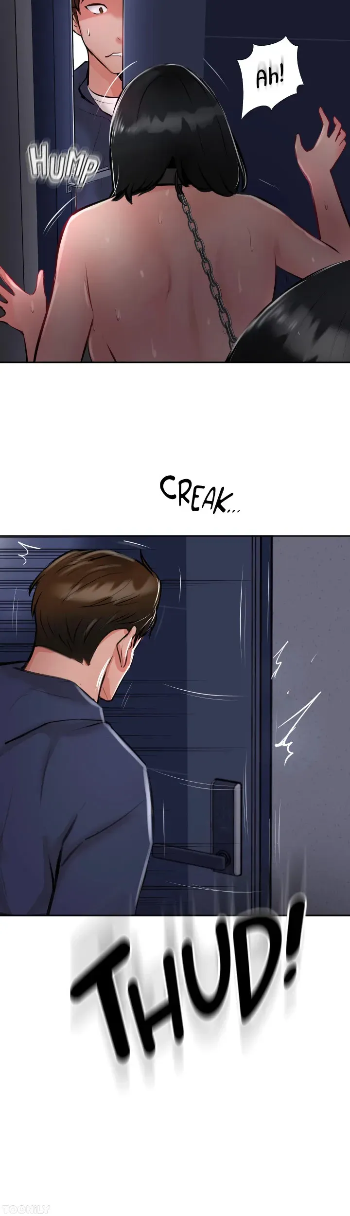 Top Of The World Chapter 31 page 16 - 