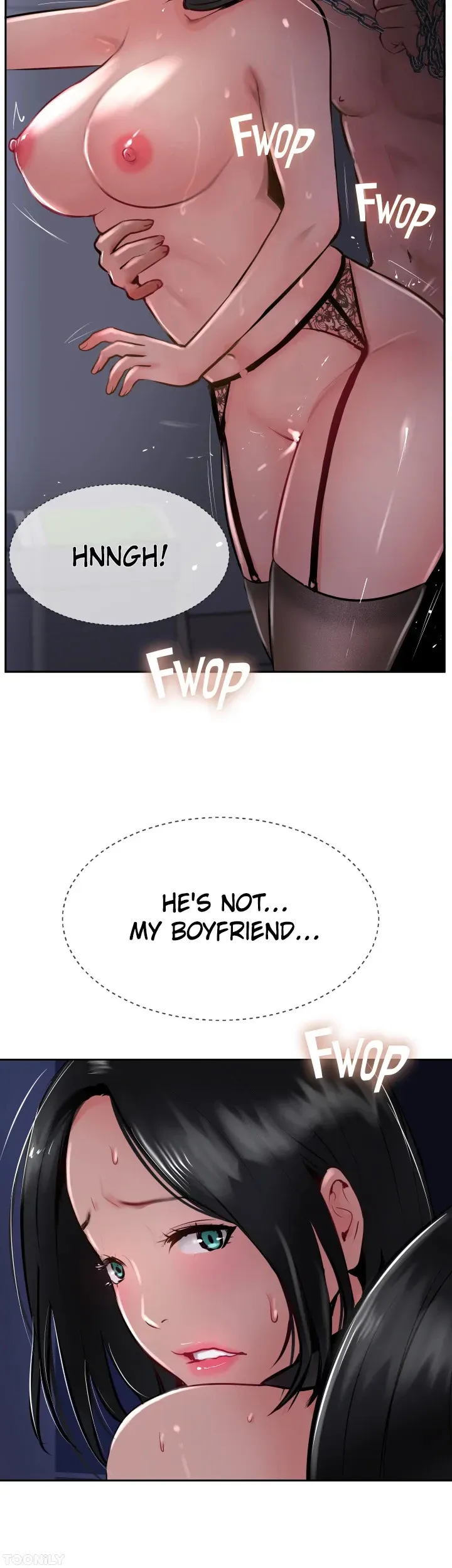 Top Of The World Chapter 31 page 20 - 