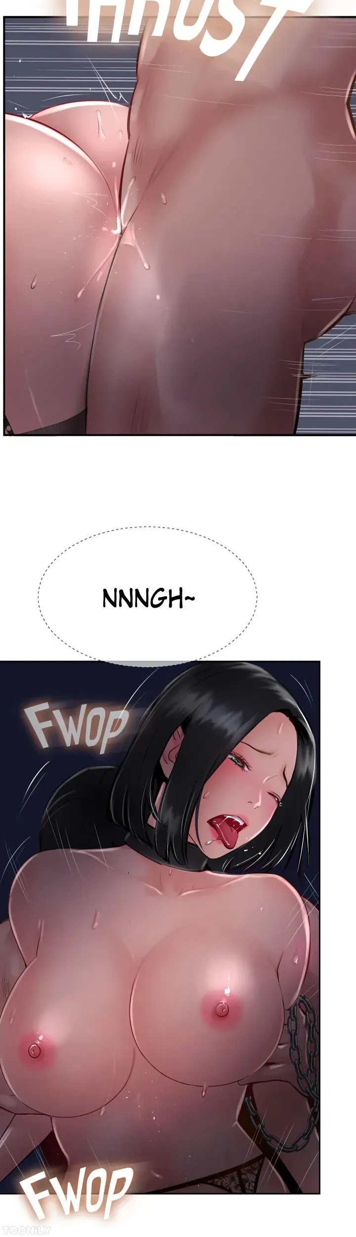 Top Of The World Chapter 31 page 22 - 