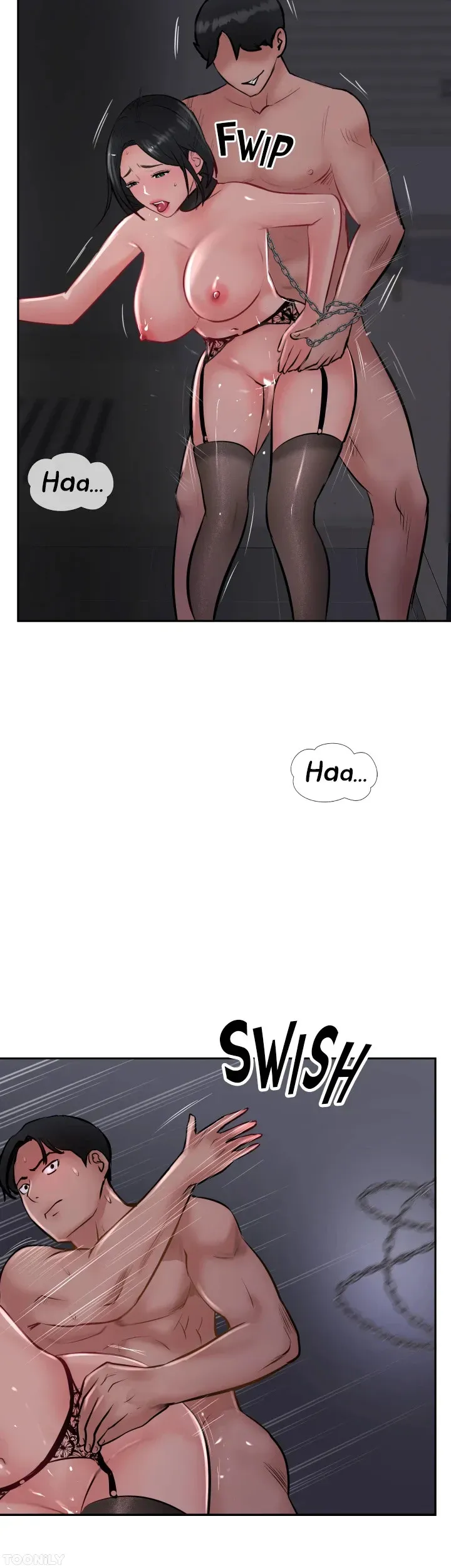 Top Of The World Chapter 31 page 34 - 