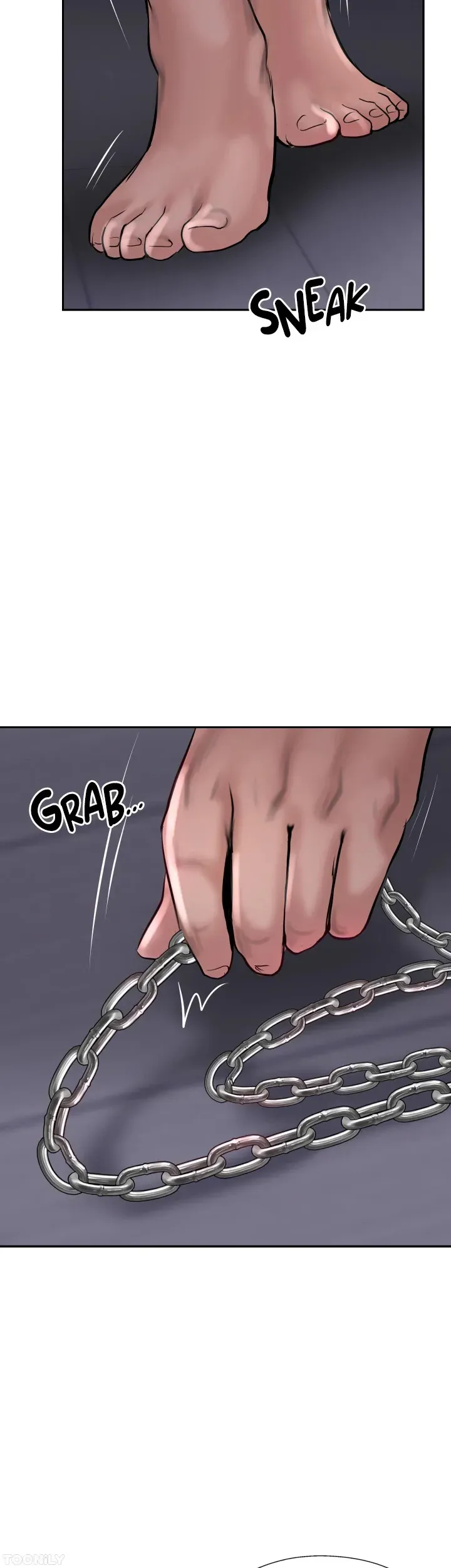 Top Of The World Chapter 31 page 8 - 